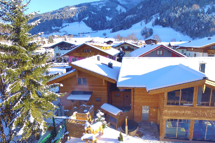 016 Luxury Lodge Kaprun Ost A