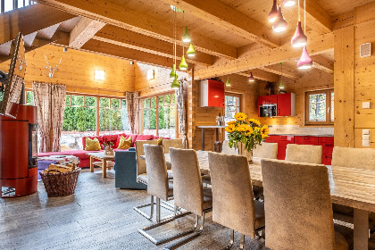 006 Luxury Lodge Kaprun Ost B