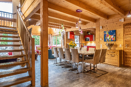 007 Luxury Lodge Kaprun Ost B