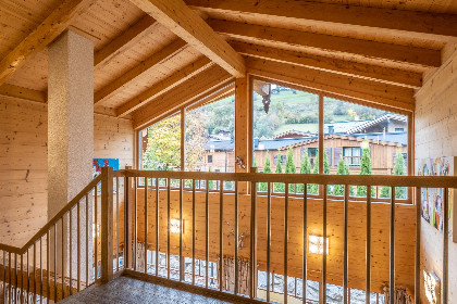 011 Luxury Lodge Kaprun Ost B