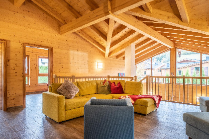 012 Luxury Lodge Kaprun Ost B