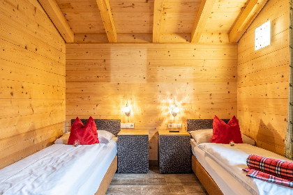 015 Luxury Lodge Kaprun Ost B