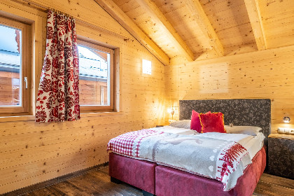 016 Luxury Lodge Kaprun Ost B