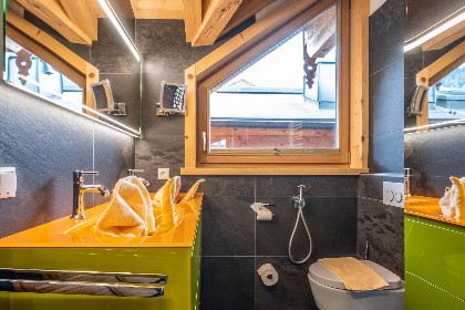 017 Luxury Lodge Kaprun Ost B