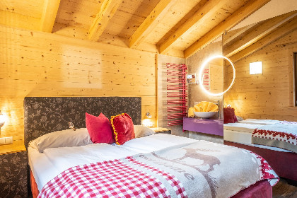 018 Luxury Lodge Kaprun Ost B