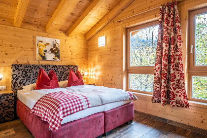 020 Luxury Lodge Kaprun Ost B