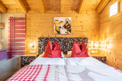 023 Luxury Lodge Kaprun Ost B