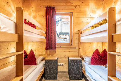 028 Luxury Lodge Kaprun Ost B