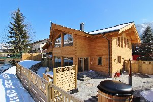 Luxury Lodge Kaprun XL