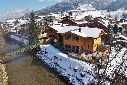 001 Luxury Lodge Kaprun XL