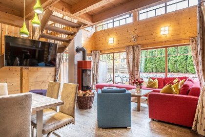 002 Luxury Lodge Kaprun XL