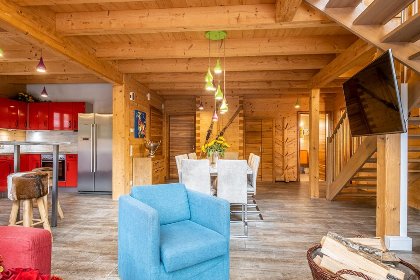 008 Luxury Lodge Kaprun XL