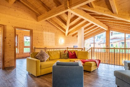 010 Luxury Lodge Kaprun XL