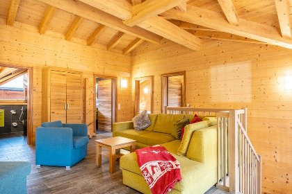 011 Luxury Lodge Kaprun XL