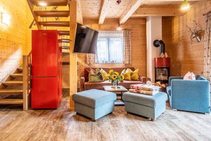 012 Luxury Lodge Kaprun XL