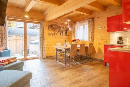 013 Luxury Lodge Kaprun XL