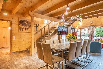 014 Luxury Lodge Kaprun XL