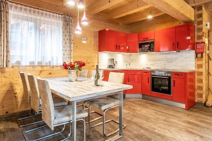 015 Luxury Lodge Kaprun XL