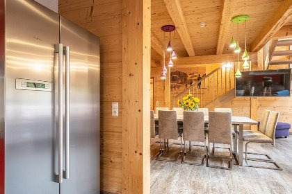 016 Luxury Lodge Kaprun XL