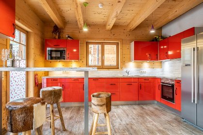 017 Luxury Lodge Kaprun XL