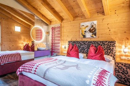 022 Luxury Lodge Kaprun XL