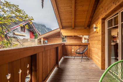 031 Luxury Lodge Kaprun XL