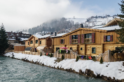 Oostenrijk, Salzburgerland, Kaprun