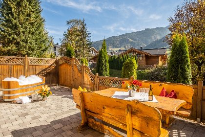 016 Nature Lodge Kaprun A