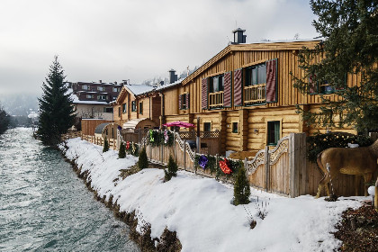 Oostenrijk, Salzburgerland, Kaprun