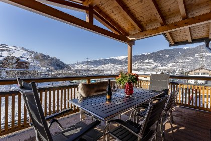 025 Style Apartment Kaprun   Top 9