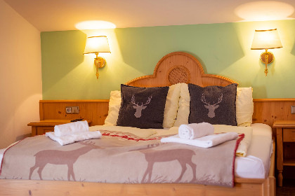 009 Winter Chalet Kaprun