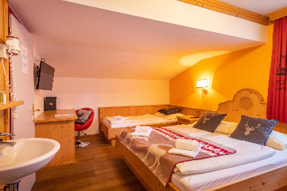 012 Winter Chalet Kaprun