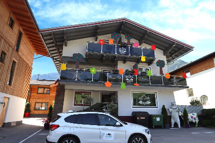 015 Winter Chalet Kaprun