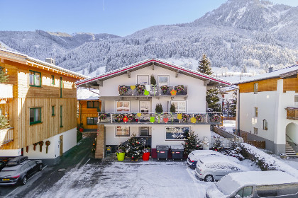 017 Winter Chalet Kaprun