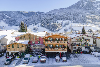 019 Winter Chalet Kaprun