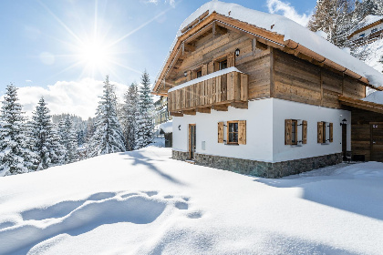 Oostenrijk, Salzburgerland, Katschberg