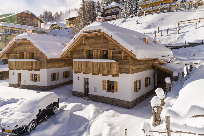 Oostenrijk, Salzburgerland, Katschberg