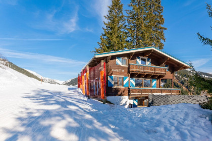 Oostenrijk, Salzburgerland, Königsleiten