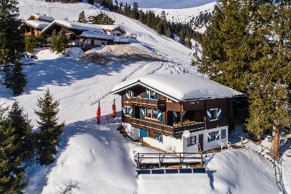 Oostenrijk, Salzburgerland, Königsleiten