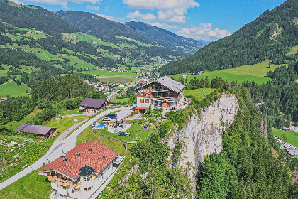 Oostenrijk, Salzburgerland, Krimml