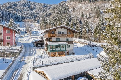 Oostenrijk, Salzburgerland, Krimml