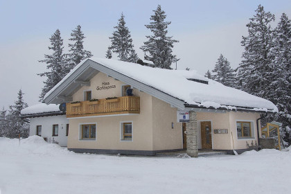 Oostenrijk, Salzburgerland, Krimml