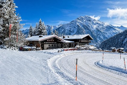 000 Schonmoos Alpine Lodge L