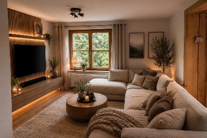 001 Schonmoos Alpine Lodge M