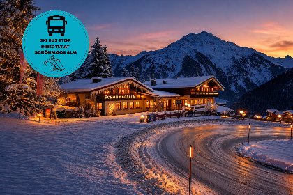 006 Schonmoos Alpine Lodge M