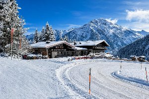 Schonmoos Alpine Lodge S