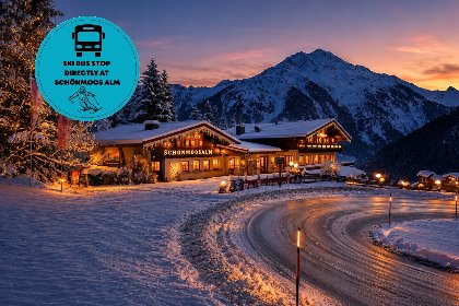 004 Schonmoos Alpine Lodge S