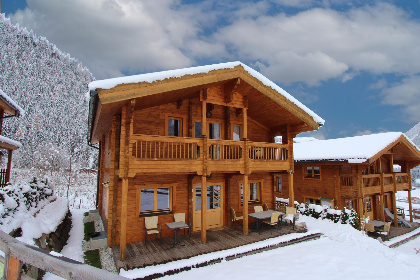 Oostenrijk, Salzburgerland, Krimml