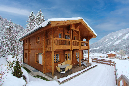 Oostenrijk, Salzburgerland, Krimml