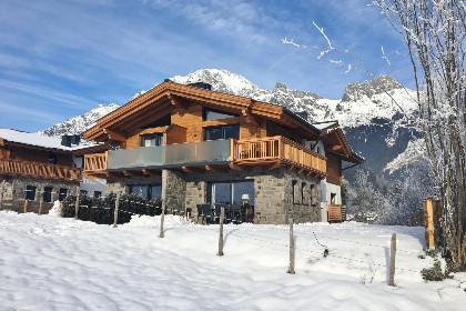 Oostenrijk, Salzburgerland, Leogang